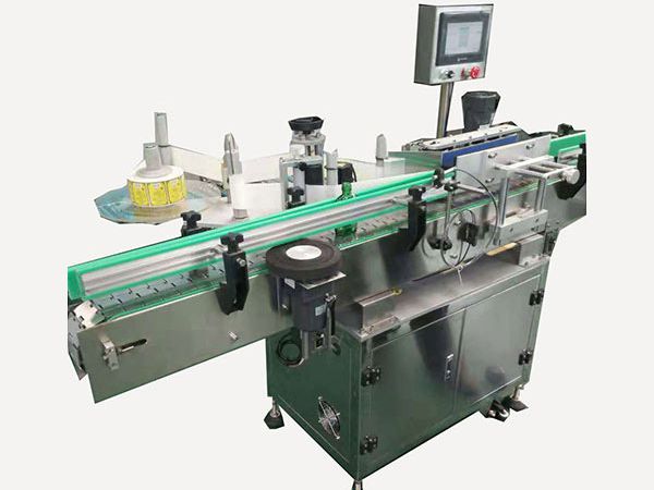 TB-A型全自動不干膠單標貼標機