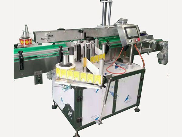 TB-B型全自動雙面不干膠貼標機