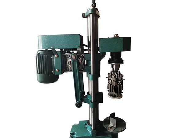 半自動防盜蓋封口機