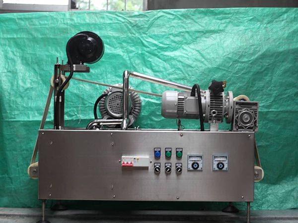 茅臺瓶膠帽熱縮機