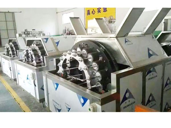 DSP-36系列多功能脫標(biāo)刷瓶機(jī)