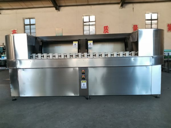 單排間歇式?jīng)_控機(jī)