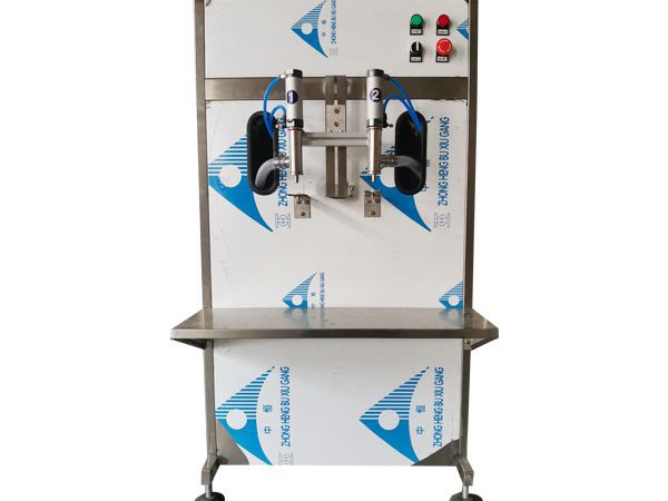 半自動活塞灌裝機(jī)