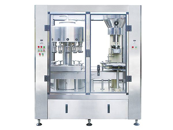 FZD12-1型負(fù)壓灌裝打塞一體機(jī)（葡萄酒）