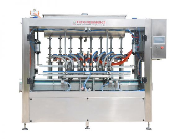 GT-1型膏體灌裝機(jī)（蜂蜜、辣椒醬）