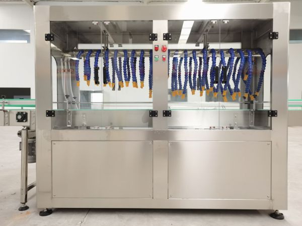 FD-1型蜘蛛手式風(fēng)刀烘干機(jī)